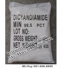 Dicyandiamide - Công Ty TNHH Lý Trường Thành